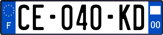 CE-040-KD