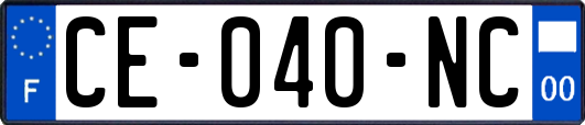 CE-040-NC