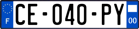 CE-040-PY