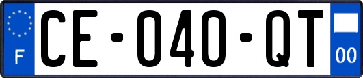 CE-040-QT