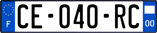 CE-040-RC