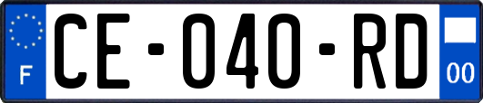 CE-040-RD