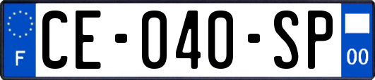 CE-040-SP