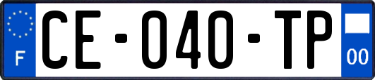 CE-040-TP