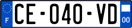 CE-040-VD
