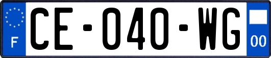 CE-040-WG
