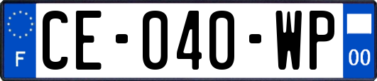 CE-040-WP