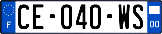 CE-040-WS