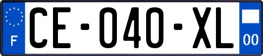 CE-040-XL