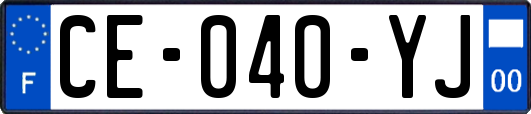 CE-040-YJ