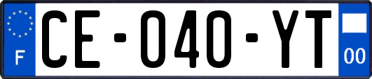 CE-040-YT