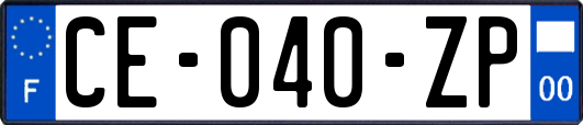 CE-040-ZP