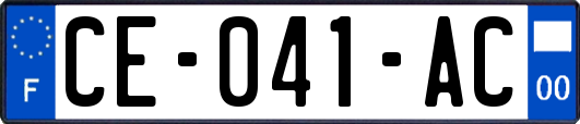 CE-041-AC