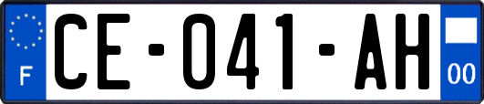 CE-041-AH