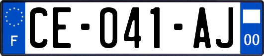 CE-041-AJ