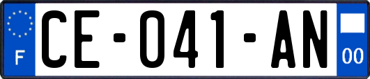 CE-041-AN