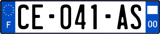 CE-041-AS