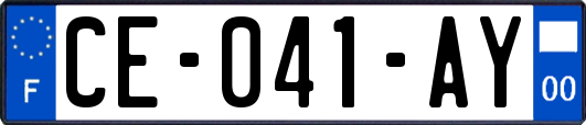 CE-041-AY