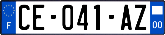 CE-041-AZ