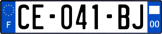 CE-041-BJ