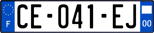 CE-041-EJ