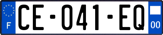 CE-041-EQ