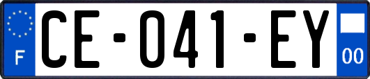 CE-041-EY