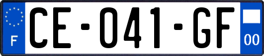 CE-041-GF
