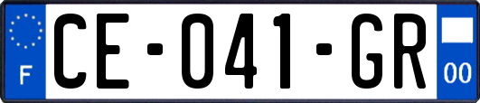 CE-041-GR