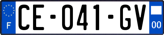 CE-041-GV