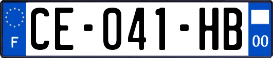 CE-041-HB