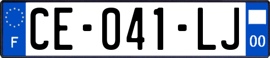 CE-041-LJ