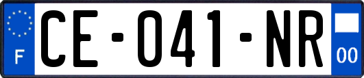 CE-041-NR