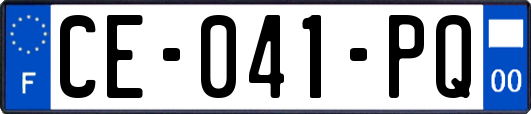 CE-041-PQ
