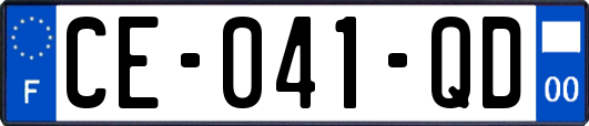 CE-041-QD