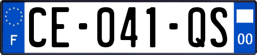 CE-041-QS