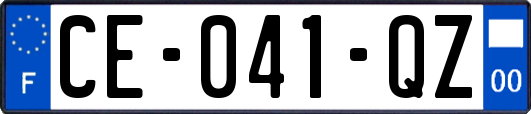 CE-041-QZ