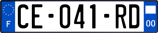 CE-041-RD