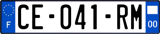 CE-041-RM