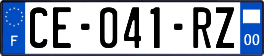 CE-041-RZ