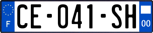 CE-041-SH