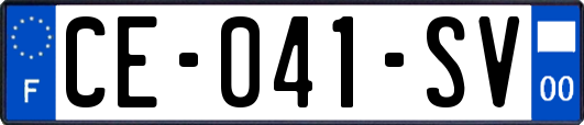 CE-041-SV