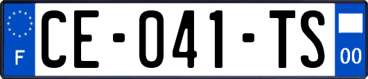 CE-041-TS