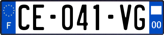 CE-041-VG