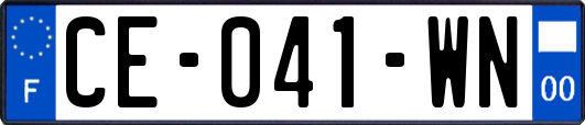 CE-041-WN
