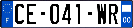 CE-041-WR