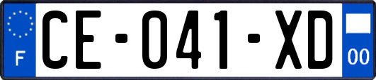 CE-041-XD