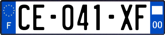 CE-041-XF