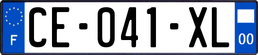 CE-041-XL