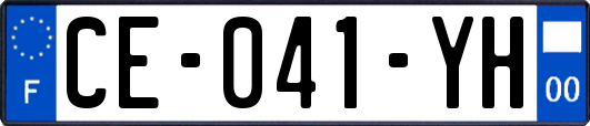 CE-041-YH